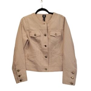 From Work to Weekend Jacket!